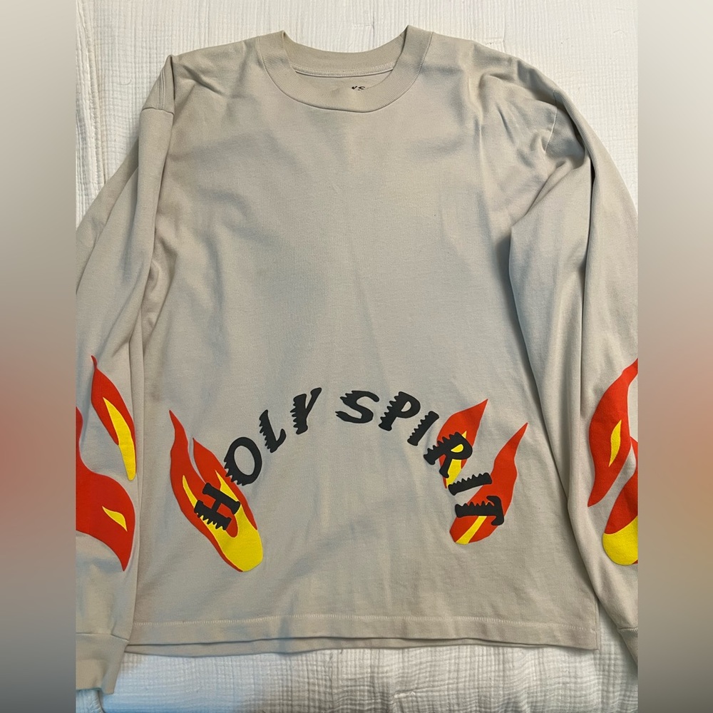 KANYE WEST Sunday service long sleeve